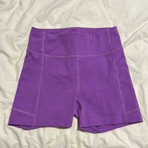 Outdoor Voices SuperForm 3.5” Short - Jellyfish